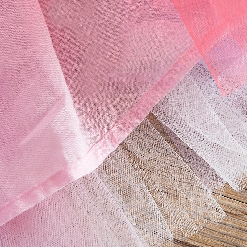 Летние комплекты одежды для девочек детская одежда праздничная рубашка с