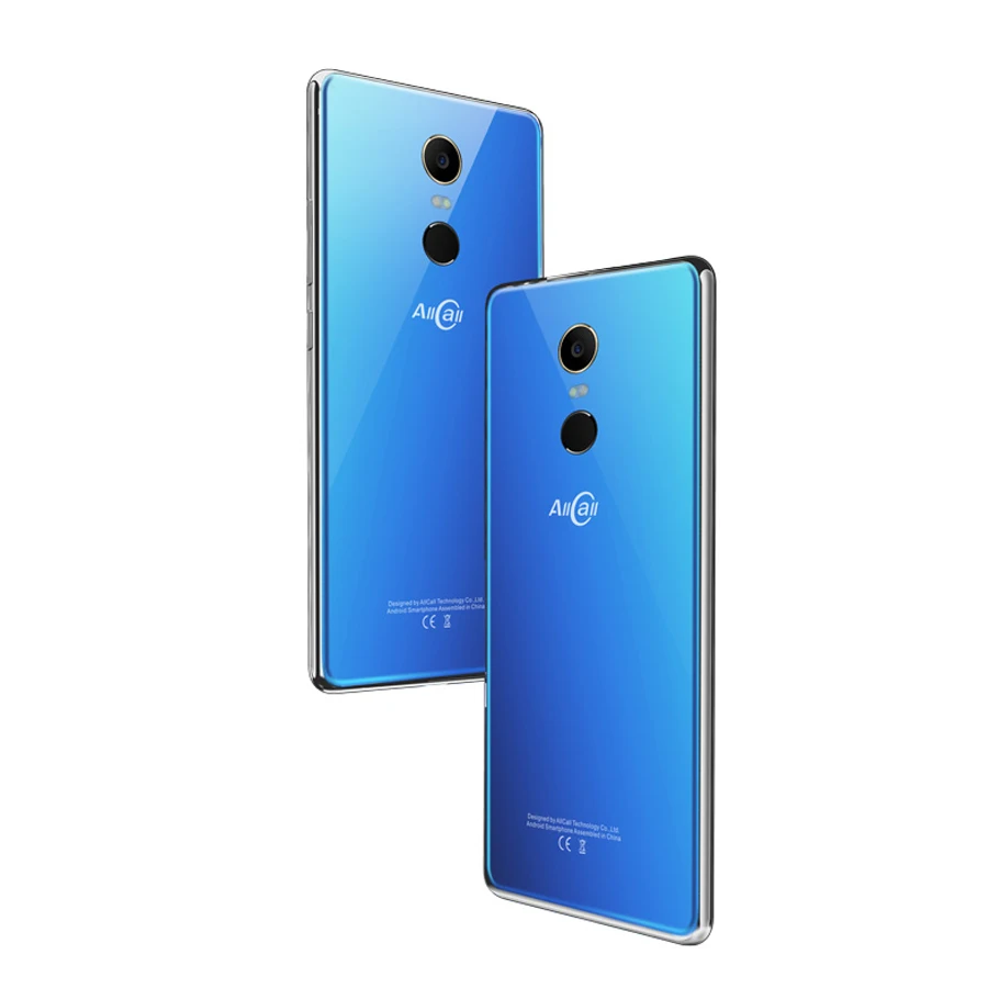 AllCall MIX 2 6 ГБ ОЗУ 64 Гб ПЗУ мобильный телефон 5 99 дюйма incell 18:9 Android 7 1 MTK6763 Helio P23