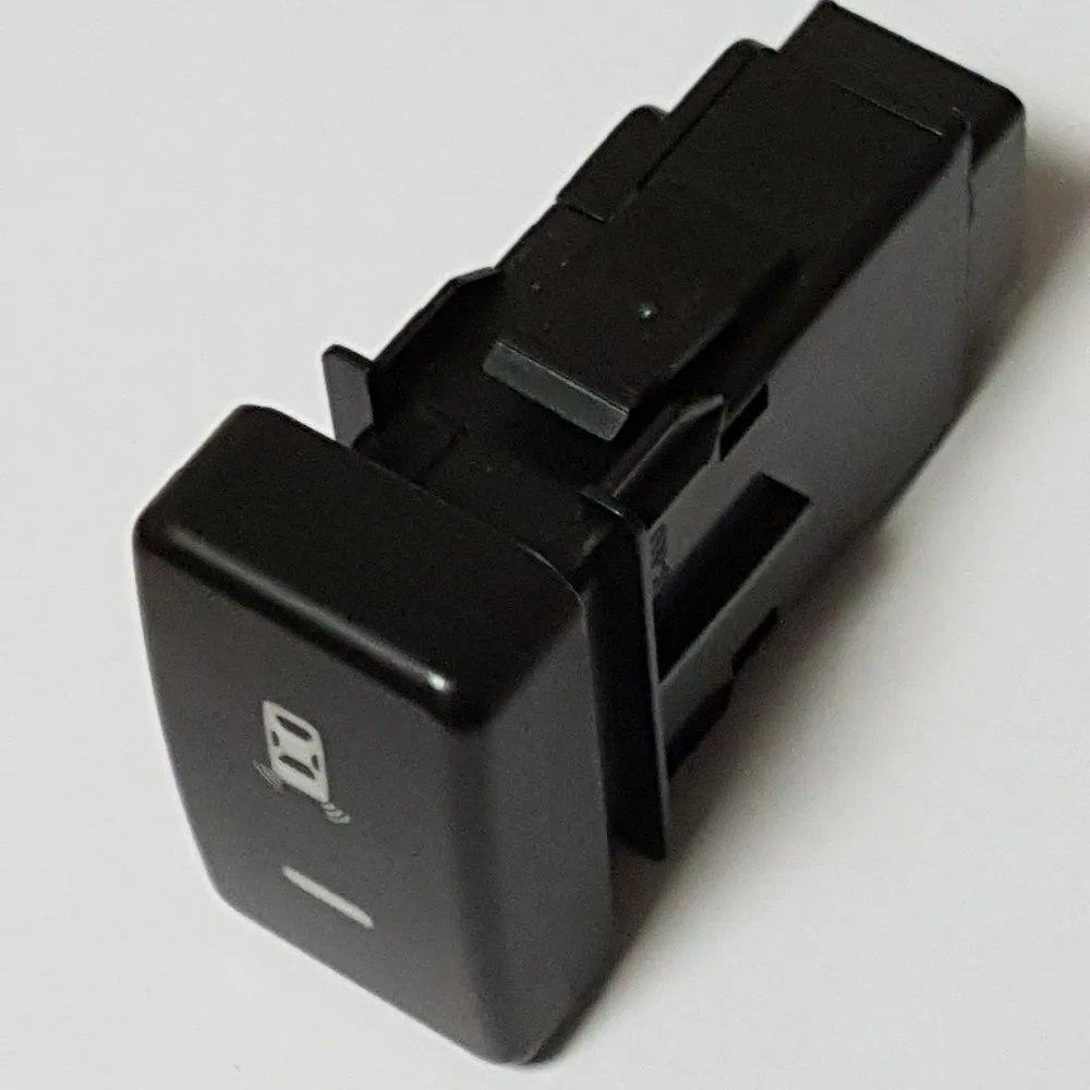 Новый gps DRL противотуманных фар черный ящик мониторы парковка сенсор Кнопка