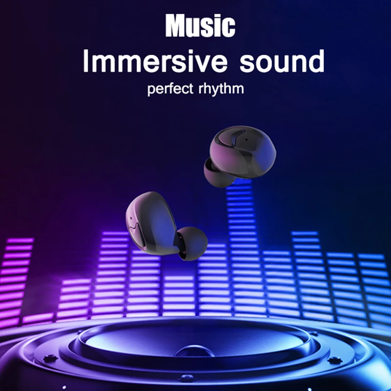 2019 Новые bluetooth наушники TW20 TWS стерео беспроводные HIFI качество звука