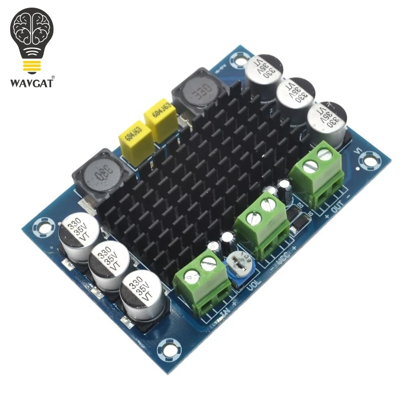 Сук TPA3116 D2 TPA3116DA DC 12V 24V 100W подойдет как для повседневной носки так канальный