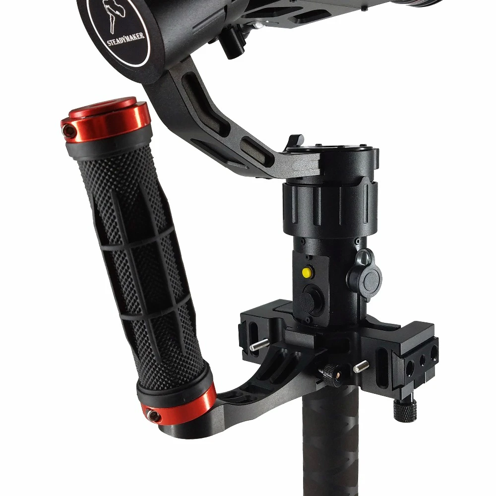 Ручной ремень крепления зажим для DJI Ronin S Feiyu AK2000 Gimbal ZHIYUN WEEBILL лабораторный стабилизатор Dslr ручной Стабилизатор камеры