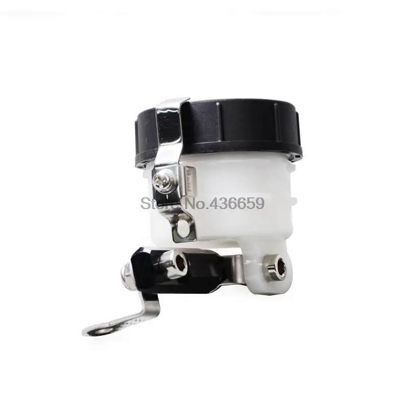 Мотоциклетный тормозной цилиндр насос резервуар бутылка для жидкости масляная