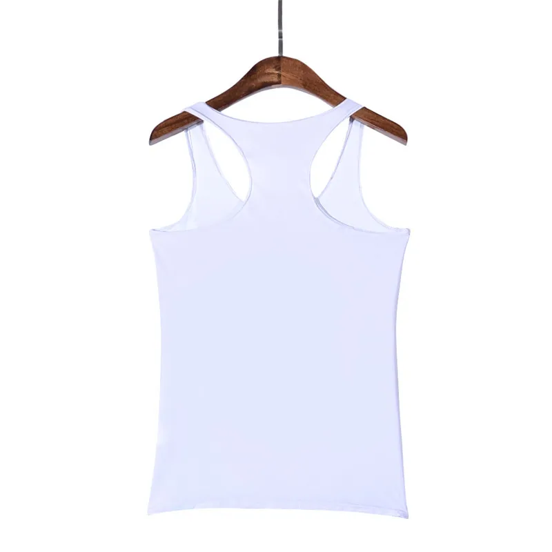 Прямая поставка Летний стиль модные сексуальные женские майки с принтом ЗОМБИ