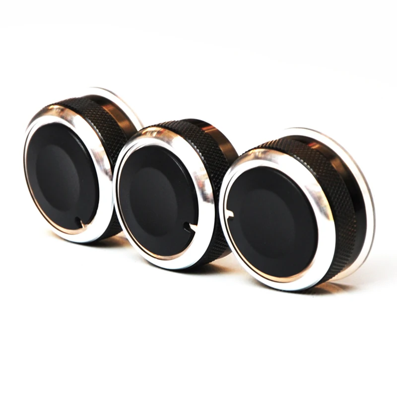 3 шт./компл. автомобильная ручка переменного тока ручки кондиционера из