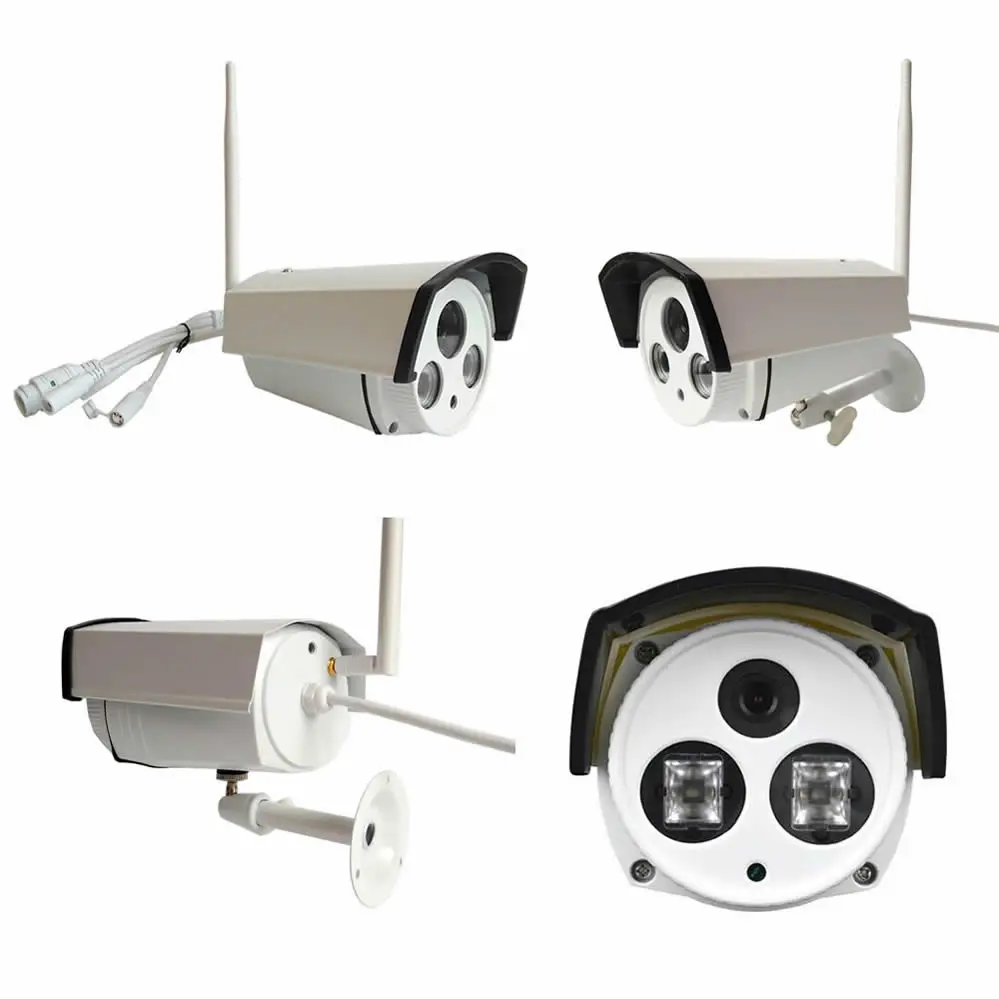 1080 P Камера Wi Fi вне Onvif HD OV2710 Сенсор Ip Беспроводной дома CCTV безопасности для