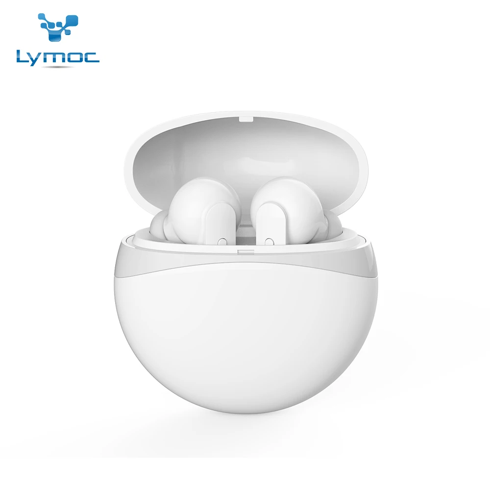 LYMOC Bluetooth 5 0 Беспроводной наушники T21 вкладыши TWS с играть 8 часов IPX4 беспроводные