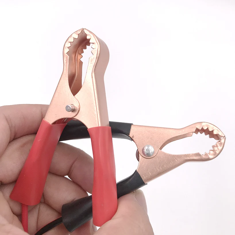 Автомобильный прикуриватель для Батарея зажим Max 50A высокий ток Мощность