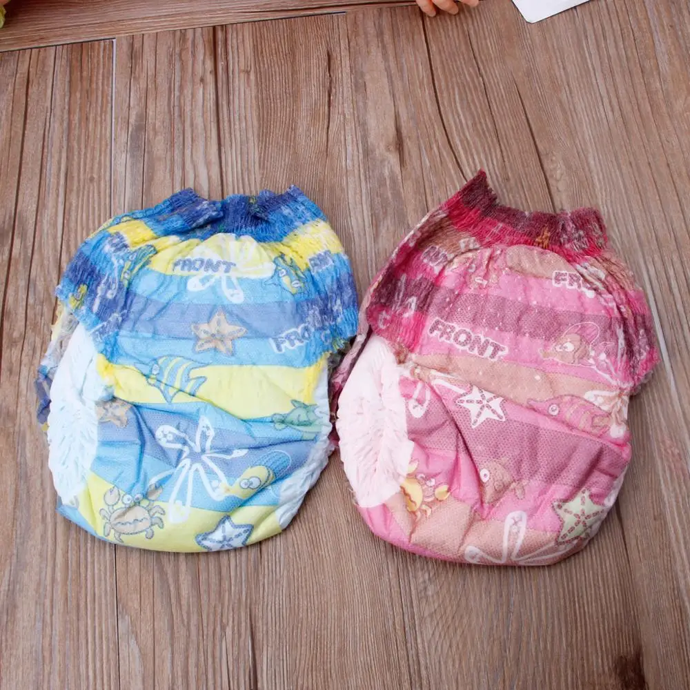 

Diapering & Toilet Training