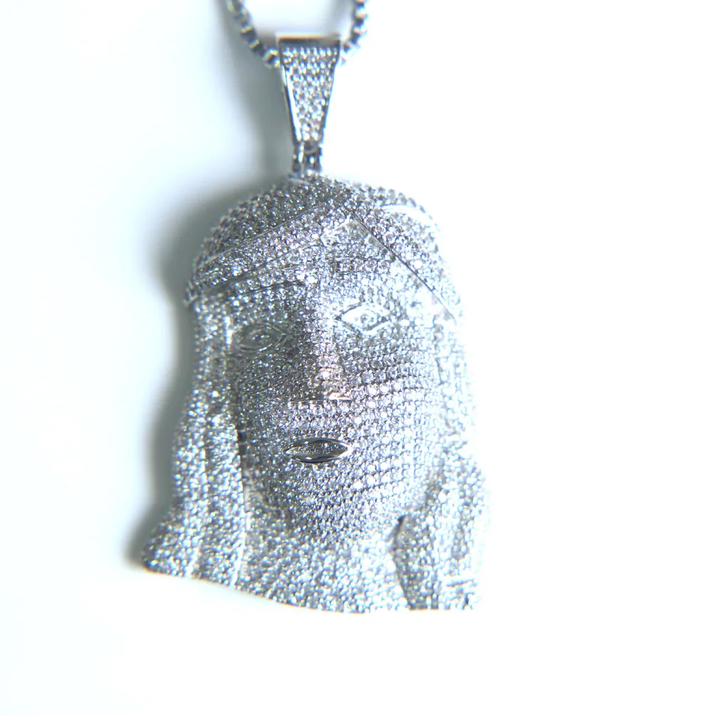 2017 Рождественская Подарочная коробка для мужчин цепочка с микрозакрепкой из