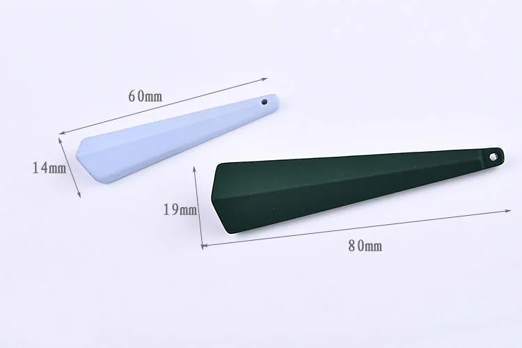 Серьги сделай сам ожерелье материал цепи для свитера пакет из корейского