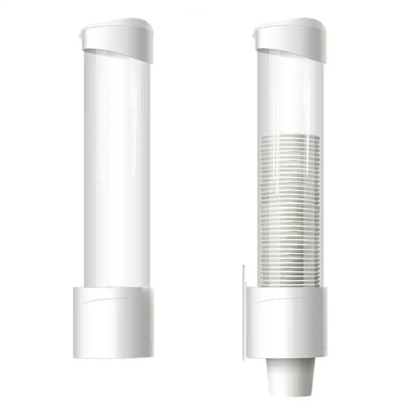 

Water Dispenser Paper Holder Water Dispenser Cup Holder Disposable Cup Holder Paper Holder Automatic Cup Drop