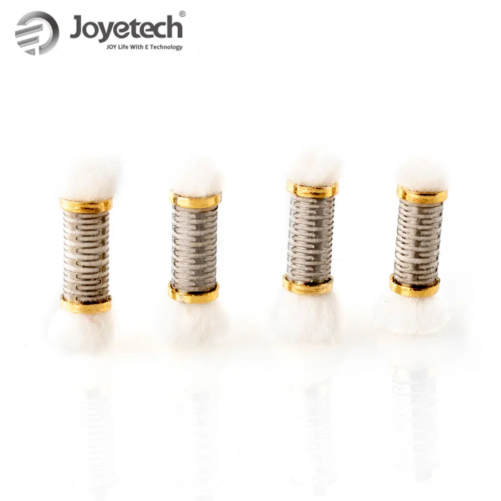 Оригинальный Joyetech Notchcoil головка для NotchCore 0.45ohm MTL распылитель (5