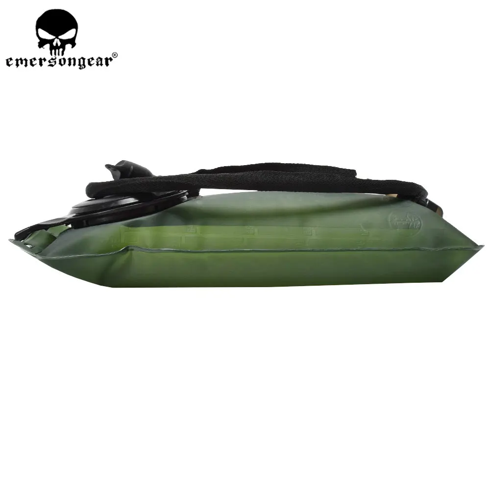 EMERSONGEAR сумка для воды ТПУ 2.5L гидратация системы мочевого пузыря рюкзак для верховой езды Альпинизм спорт на открытом воздухе питьевой сумки BD2004