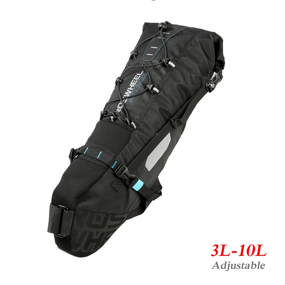 Велосипедная сумка ROSWHEEL велосипедная для езды на велосипеде MTB горный дорожный