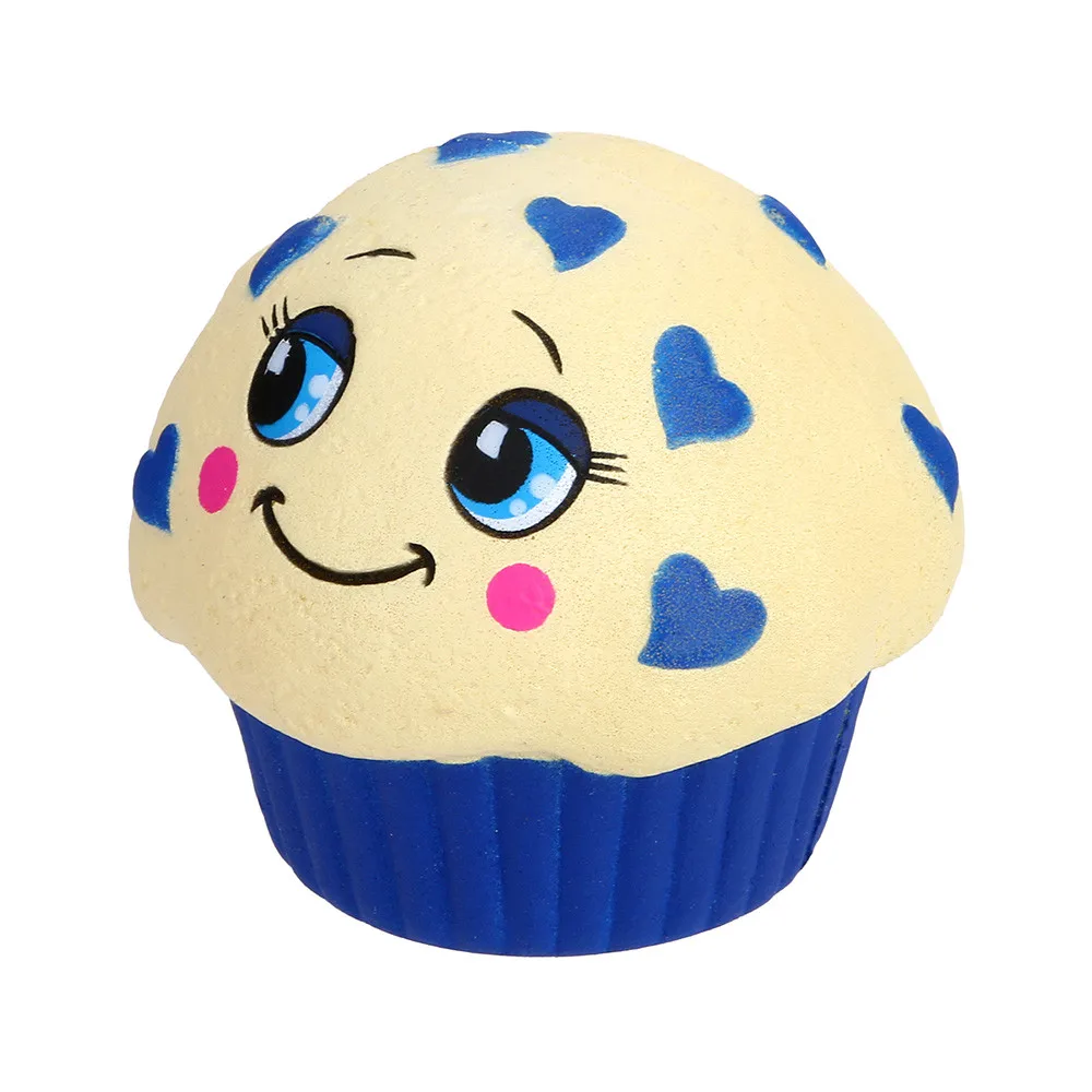 Сжимаемые игрушки Jumbo Yummy Cloud Cake Squeeze stresever Charm Toy Gift yw0417|Игрушки-эспандеры| |