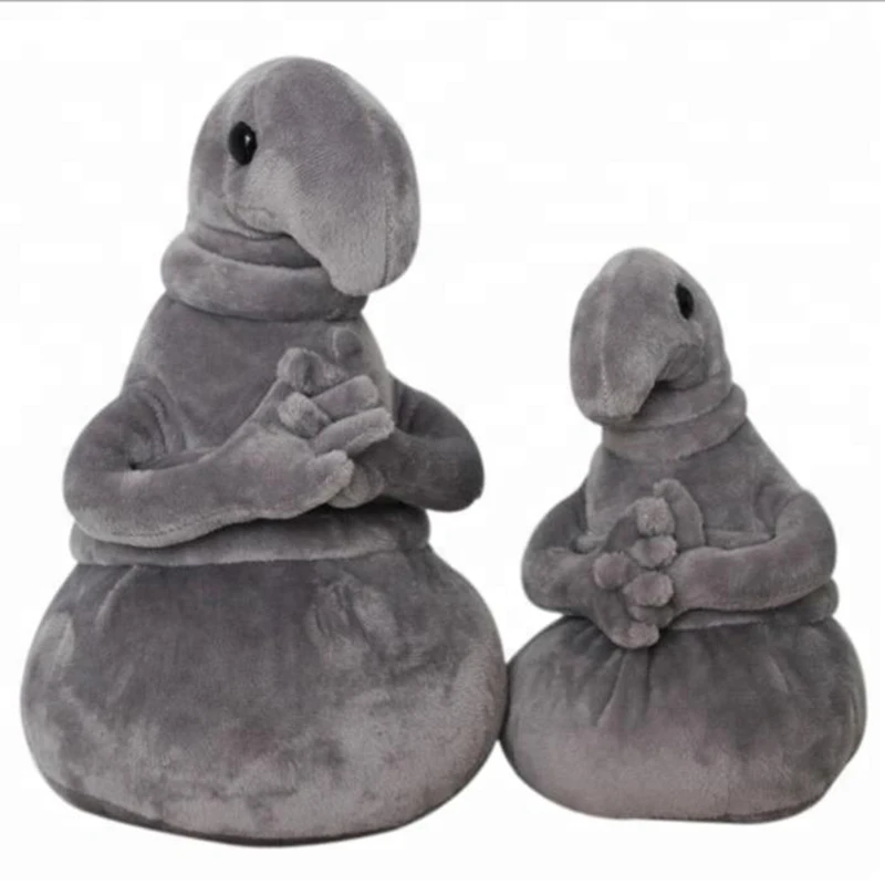 Zhdun Meme Tubby Blob плюшевые игрушки Pochekun Homunculus Loxodontus Alien|Мягкие животные| |
