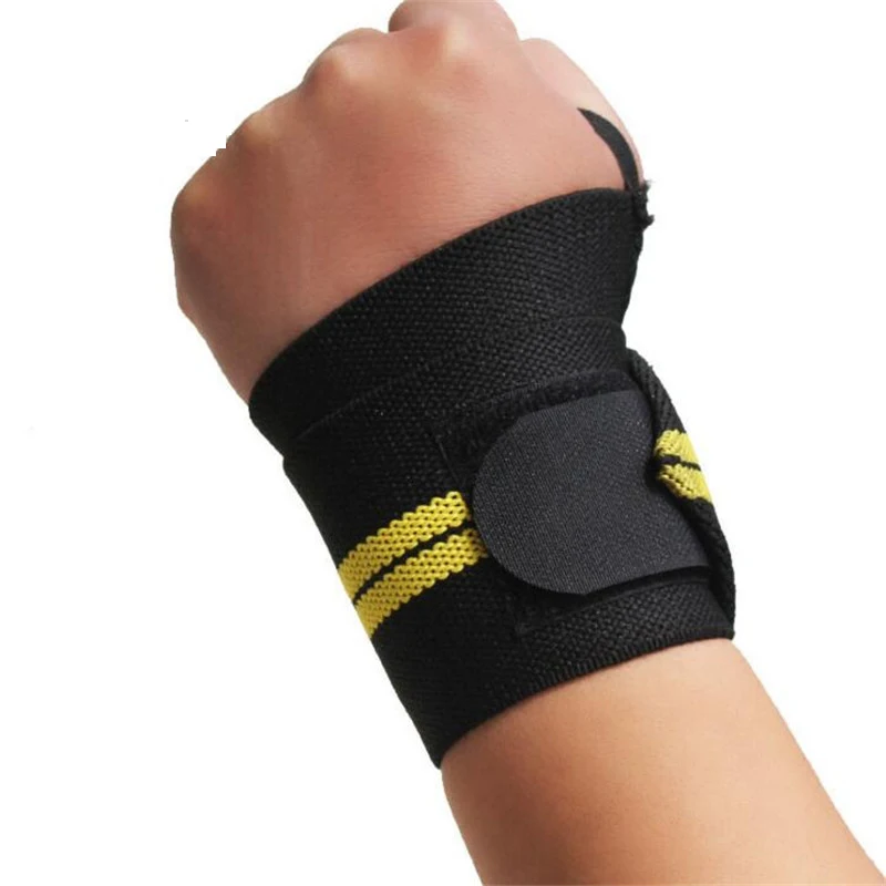 1 пара тренажер спортивный браслет наручный бандаж ремень для поддержки большого