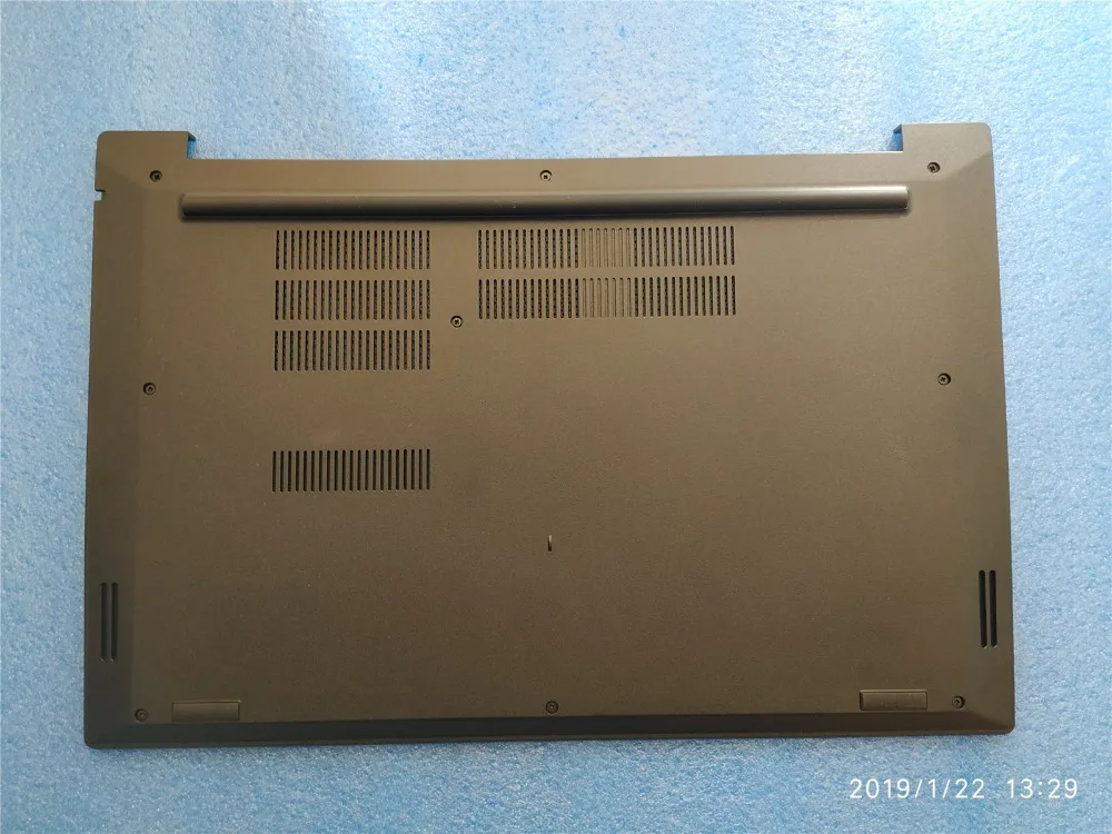 Новая Оригинальная задняя оболочка для ноутбука нижняя крышка Lenovo Thinkpad E580 E585 FRU