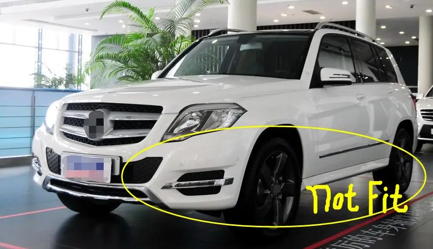Брызговики брызговик комплект OE Styled Автомобиль Брызговик s для Mercedes-Benz GLK класс 2010- крыло 2013 Передняя Задняя 220 250 350