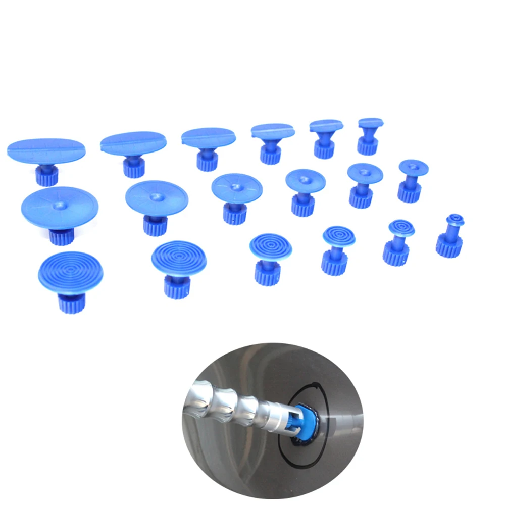 Инструменты для ремонта вмятин в автомобиле инструменты удаления без покраски