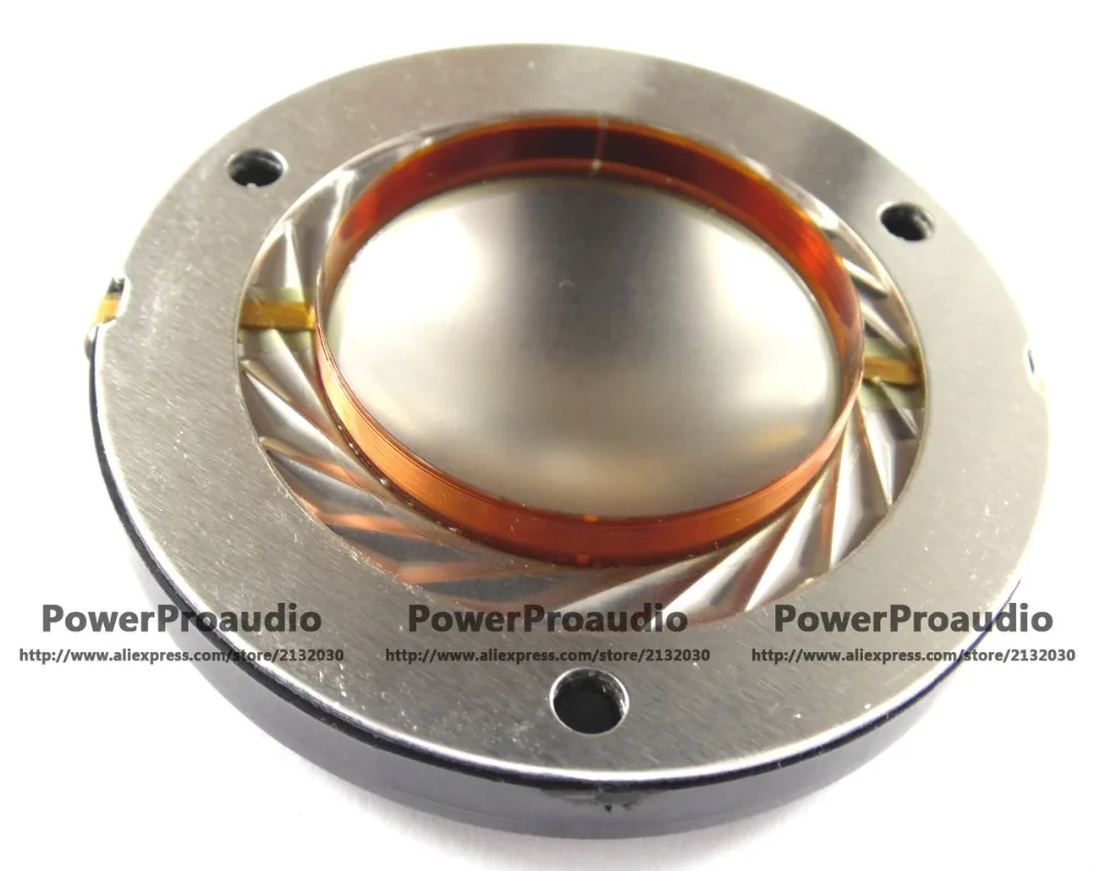 Диафрагма звуковая катушка FANE HT150 8ohm 34 4 мм | Электроника
