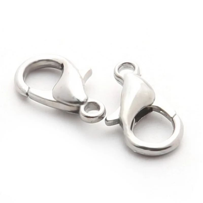 Горячее предложение-100 шт Золото/бронза/оружейный металл/родиевое покрытие