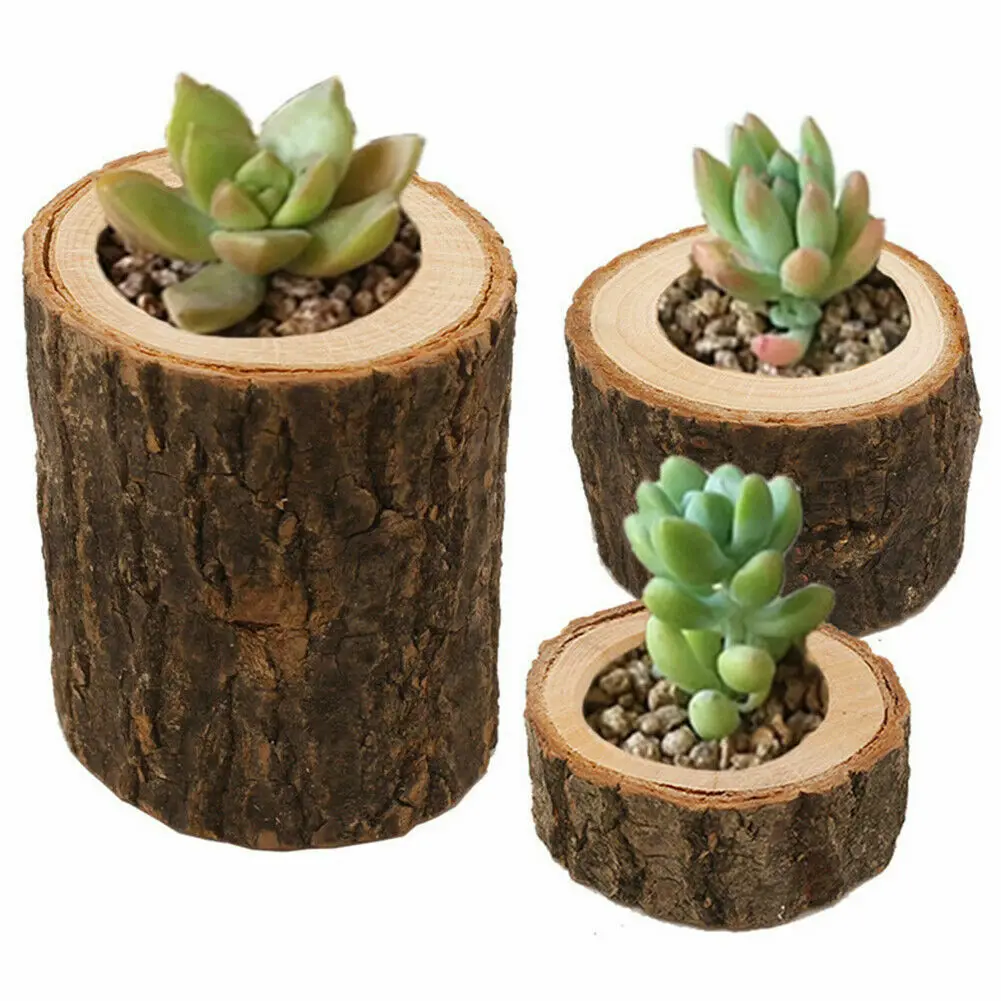 Подсвечник деревянный в виде ветки дерева подсвечник для чайного освещения