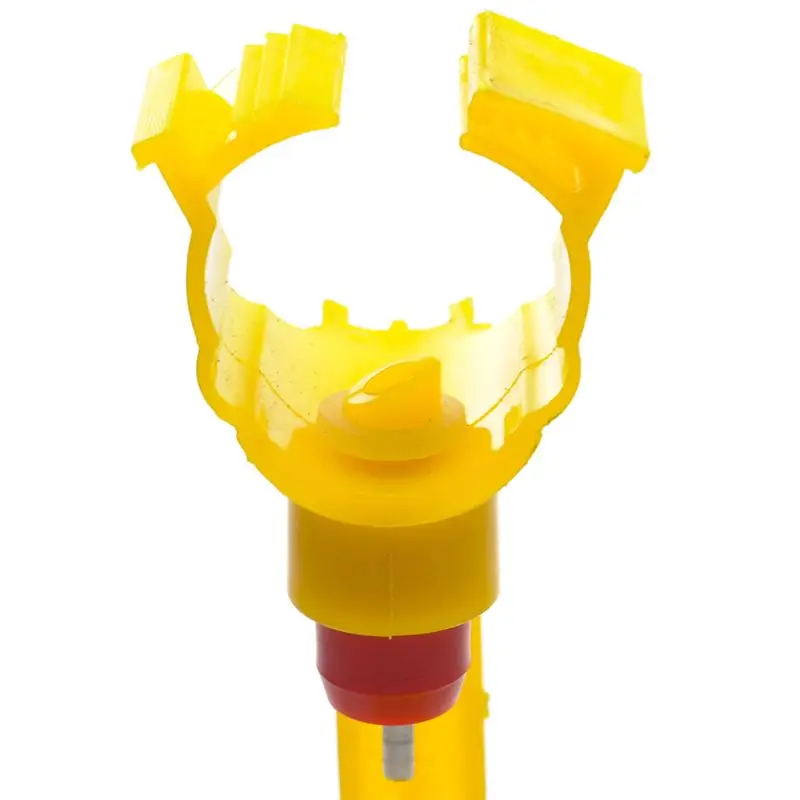 20PCS chicken water drinking cups automatic chicken waterr nipple drinker for quail nipple drinkers for chickens