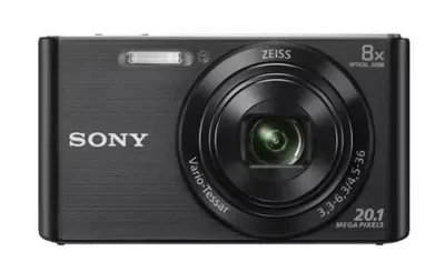Новая цифровая камера Sony DSC W830 Cyber shot (DSCW830) SONY W830|components| |