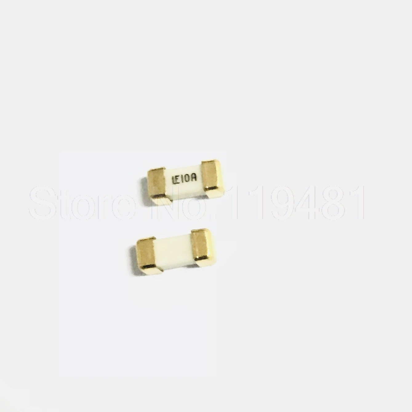 LF оригинальные SMD предохранители 1808 10A золотой штифт LF10A одноразовые A016|smd fuse|fuse