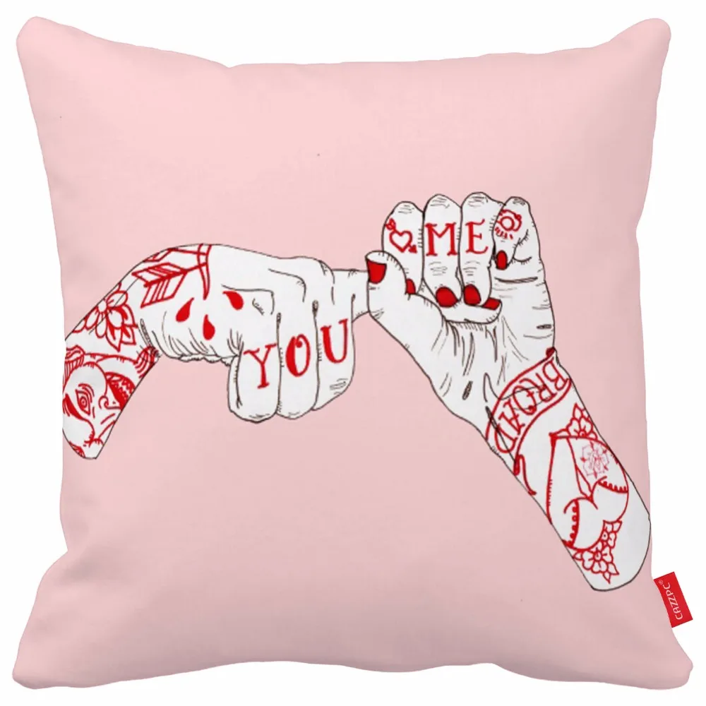 Розовый стороны вы мне сегодня татуировки печати автомобиля декоративные