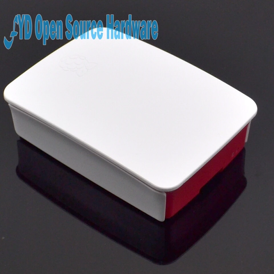 1 шт. официальный Корпус для Raspberry Pi 3 корпус из АБС пластика pi 2 от Foundation|raspberry