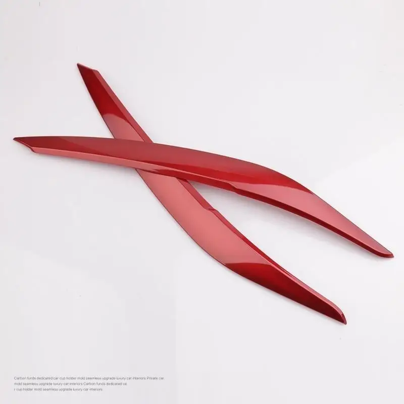 Автомобильная автомобильная дверная ручка для окна передняя противотуманная