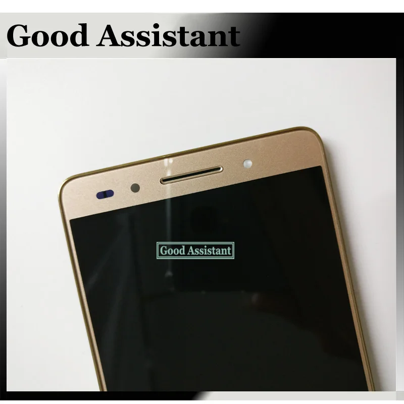 Для Huawei Honor 7 PLK AL10 TL00 UL00 CL00 TL01H ЖК дисплей + цифровой преобразователь сенсорного