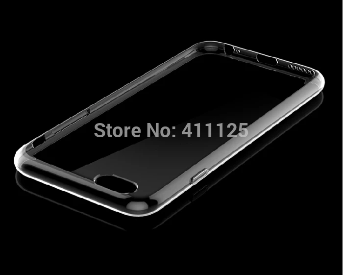 Water sets Ultra transparent TPU soft case for iphone6 6G 4.7&quot model 100pcs/lot |
