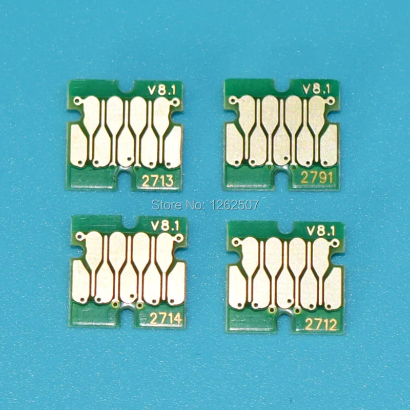 Бесплатная доставка! Флэш микросхемы с автоматическим сбросом для Epson|auto reset