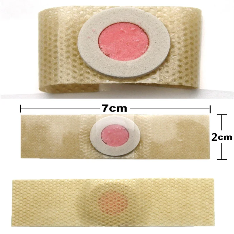 6 шт. пластырь для удаления боли в ногах #984 | Красота и здоровье