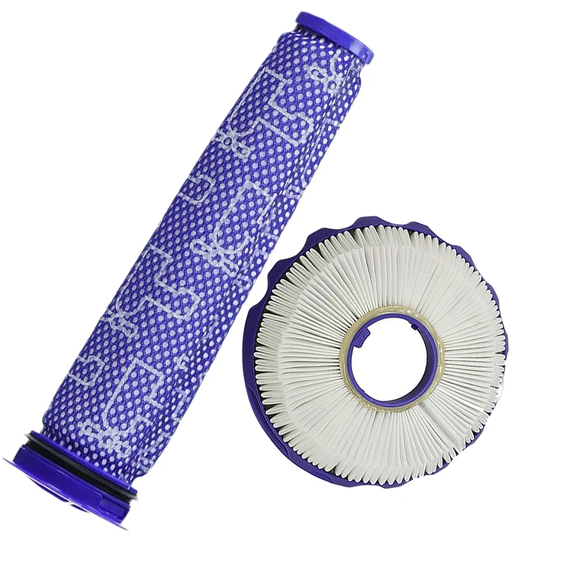 Фильтр двигателя очищающий пылесос многослойная часть для Dyson DC40 DC40I моющийся