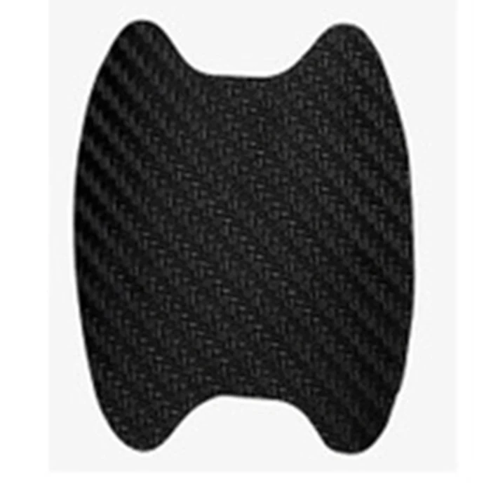 Автомобильная автоматическая дверная ручка из углеродного волокна устойчивая к