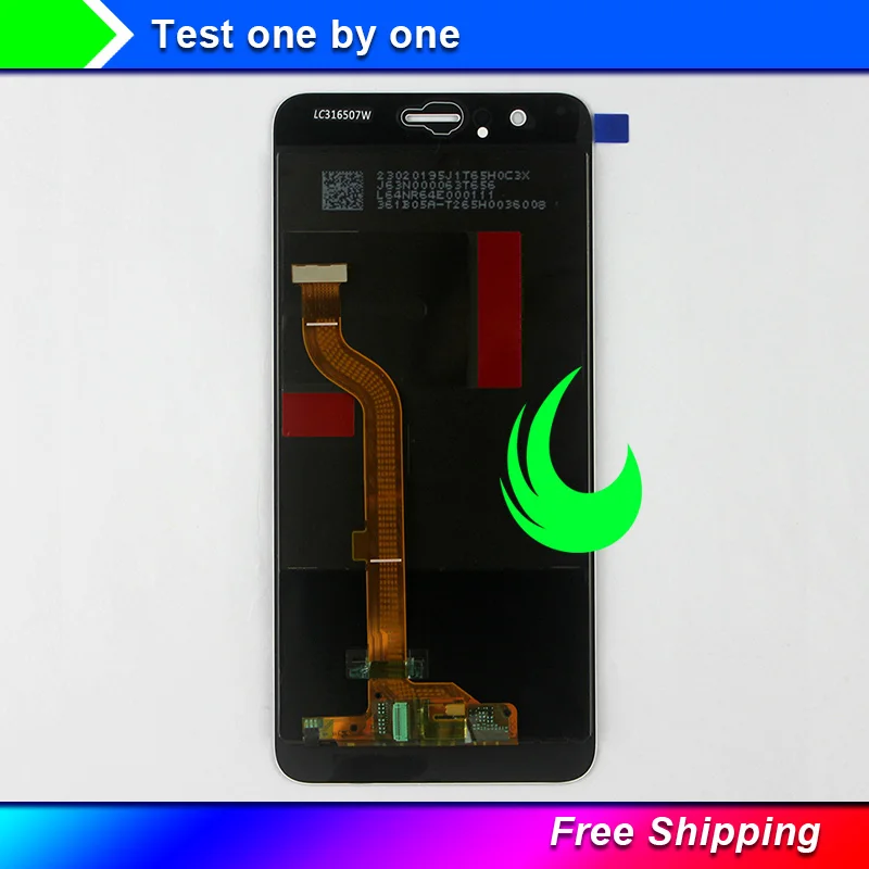 5 2 &quotоригинальный Дисплей для huawei Honor 8 FRD L19 L09 ЖК дисплей Сенсорный экран планшета