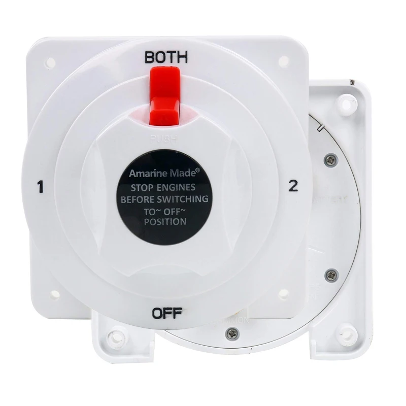 Выключатель аккумуляторной батареи для морской лодки 12 36 в|Детали и аксессуары