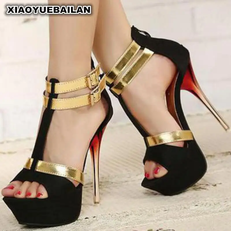 Новинка 2017 года Летние Клубные женские сандалии Рекомендуемая детская обувь