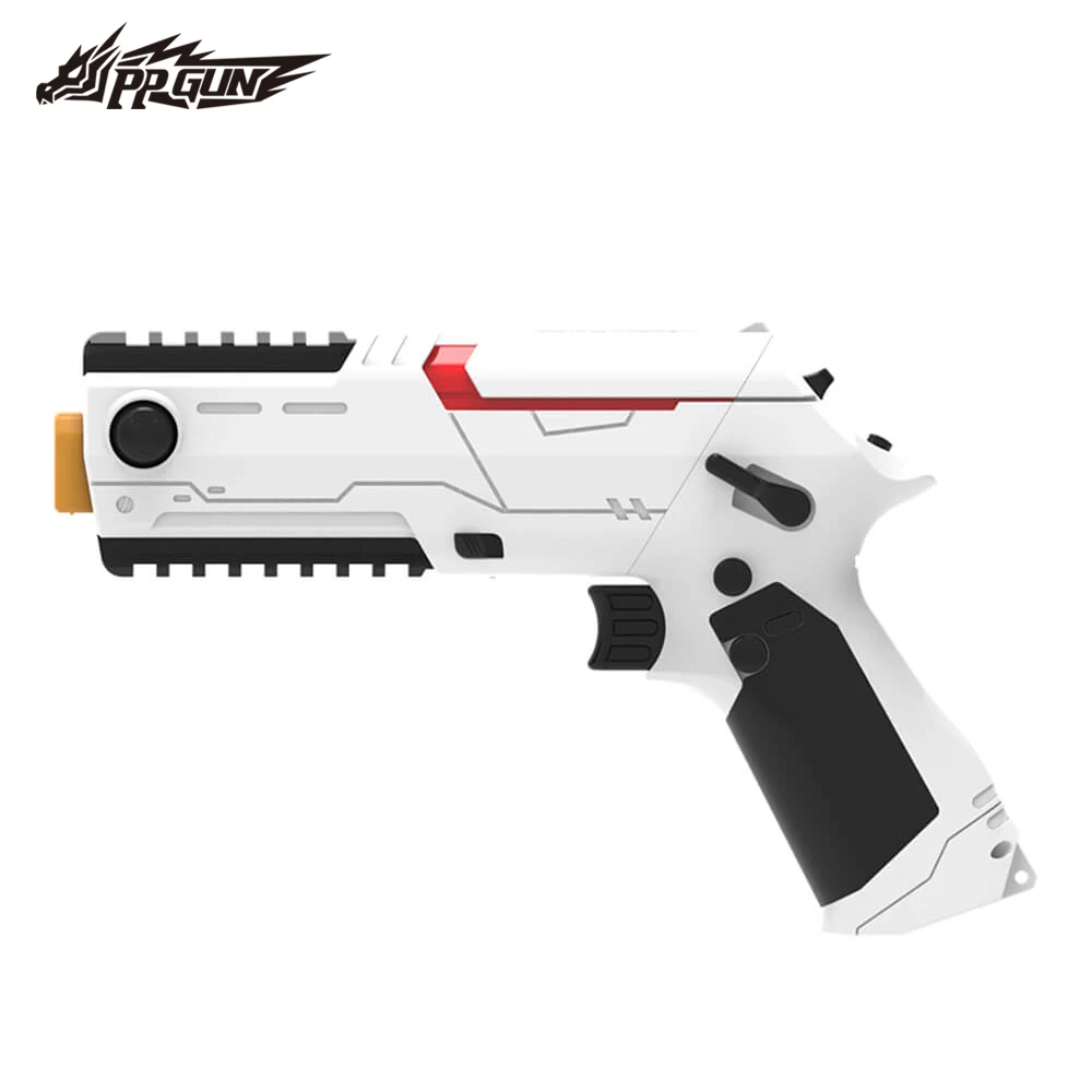 PP GUN Мини Датчик Движения Gun Геймпад RPG FPS гонки Драки Игры Автоспуск Bluetooth для iOS 4.0