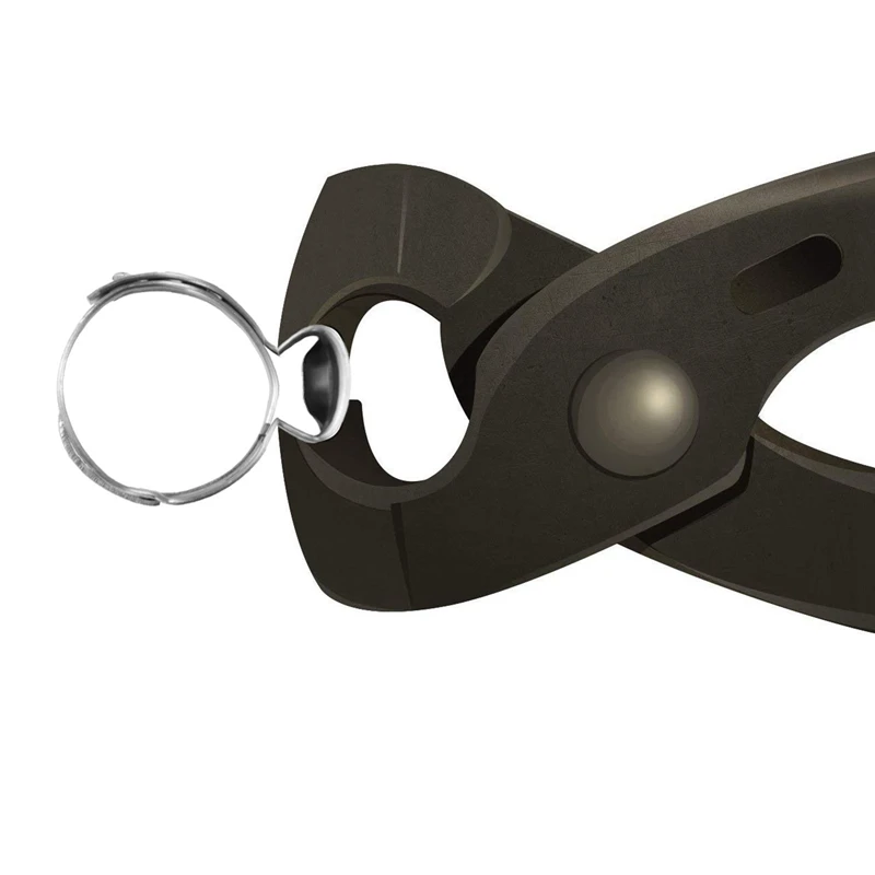 70 шт./компл. хомут для шланга с одним ухом одинарный зажимы топлива ассортимент