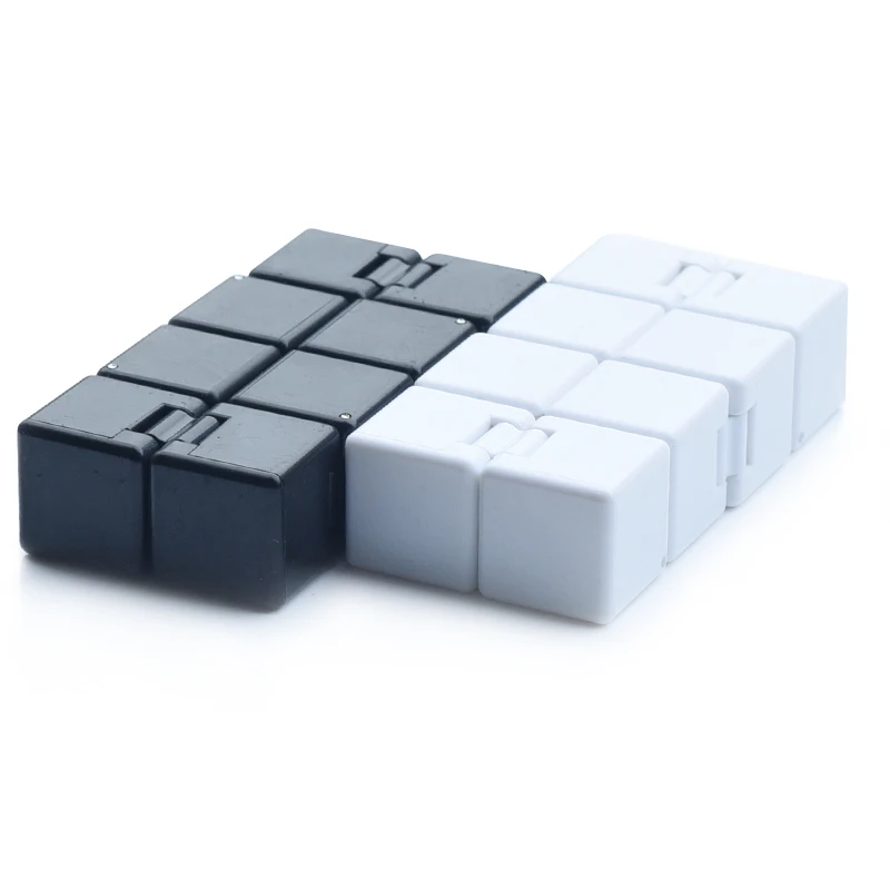 Кубики 2x2 бесконечный куб игрушка для декомпрессии снимает напряжение