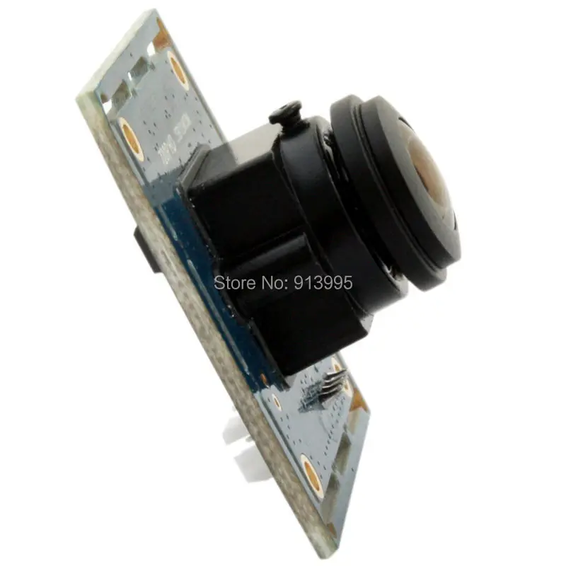 720P hd cmos OV9712 MJPEG 170 degee широкоугольный объектив рыбий глаз Бесплатный драйвер usb