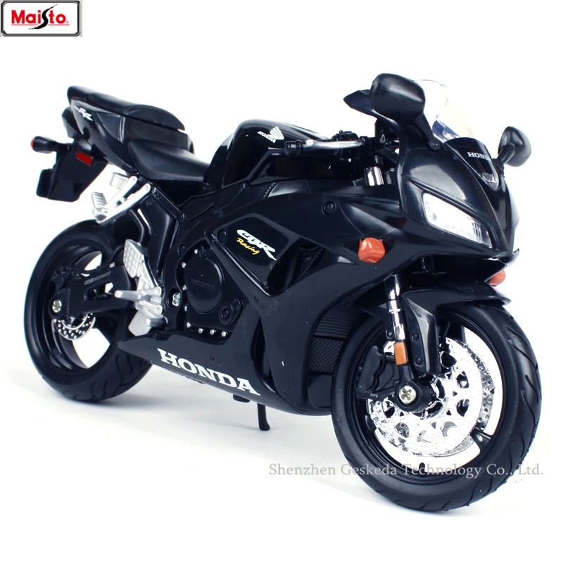 Maisto 1:12 Honda CBR1000RR имитация сплава серия для мотокросса оригинальная