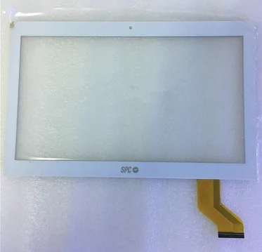 Новый сенсорный экран Панель Digitizer Для 10 1 &quotSPC GLOW 4 ядра 9761132B 9761116B Tablet Стекло