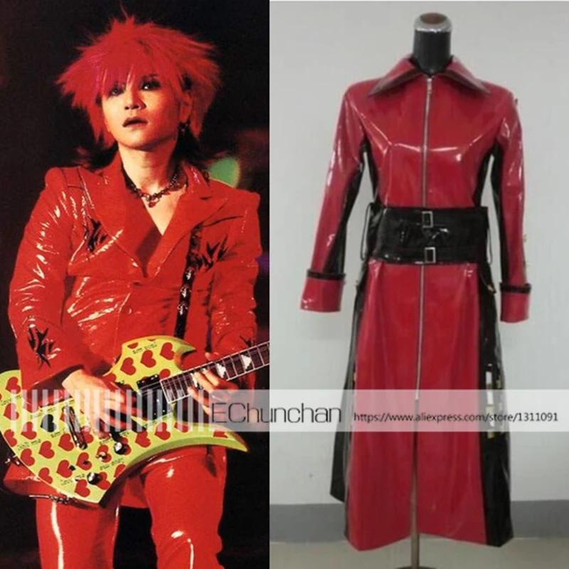 Новое поступление 2017 японская рок группа скрытая матовая моторика искусственный